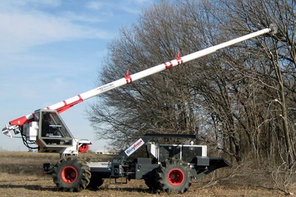 Tree trimming equipment