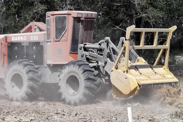 Right of Way Clearing Equipment