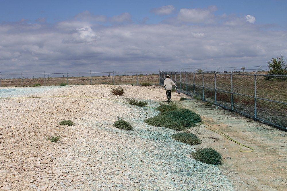 Bare Ground Spraying